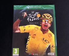 Tour De France 2018 Xbox One Brand New Sealed