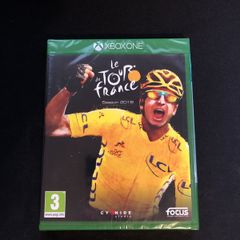 Tour De France 2018 Xbox One Brand New Sealed