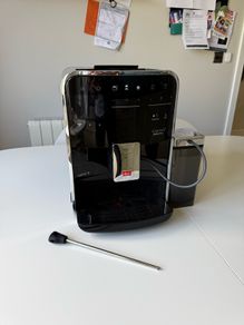 Melitta Barista TS - Automatic coffee machine