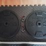 20kg Weight Plates and Barbell (Decathlon) Image 2