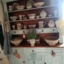 solid kitchen dresser delivery arranged Image 2