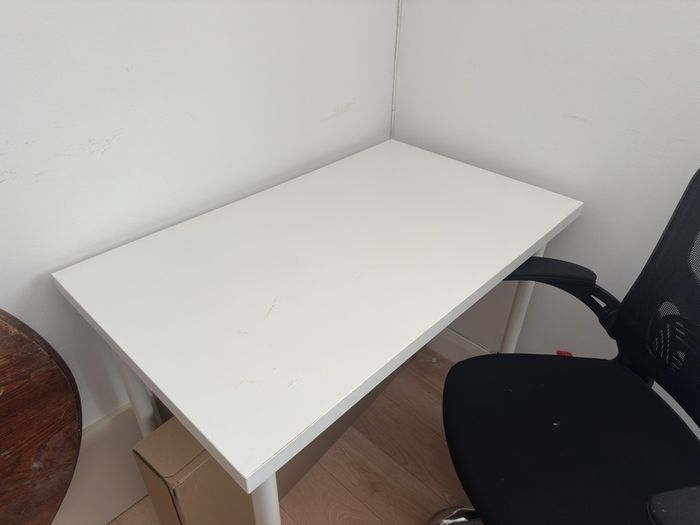 Office Desk and Chair