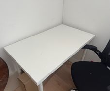 Office Desk and Chair