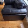 Leather Armchair Image 2