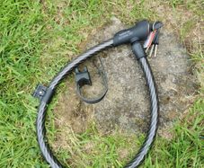 bicycle lock