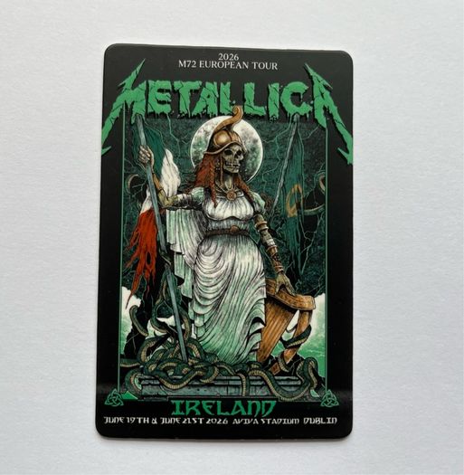 Metallica Fancard