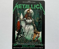 Metallica Fancard