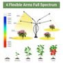 Grow lights for indoor plants Image 4