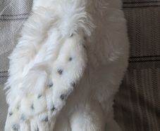 Harry Potter Plush Owl Hedwig