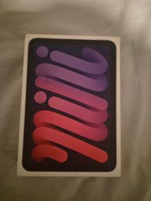 iPad mini (A17 Pro) Wi-Fi 128GB