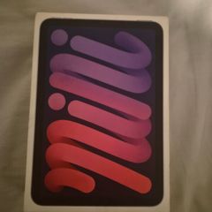 iPad mini (A17 Pro) Wi-Fi 128GB