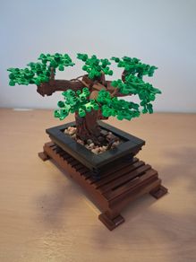 Lego Bonsai Tree