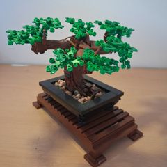 Lego Bonsai Tree