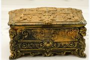 Italian Mid-Century Jewelry Collectible Box