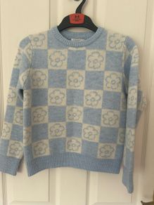 Girls Primark Jumper Age 8-9