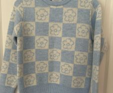 Girls Primark Jumper Age 8-9