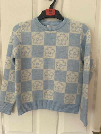 Girls Primark Jumper Age 8-9