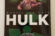 Marvel Knights Hulk - Transform Graphic Novel PPB 2014