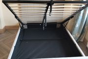 Brand New Pennal Ottoman Gaslift Storage Beds. Discounted Prices.