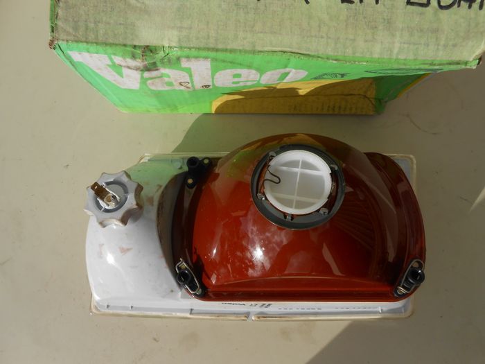 Citroen Visa L/H Headlight