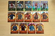 Topps Premier League 2026/27 2027 Inserts