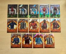 Topps Premier League 2026/27 2027 Inserts