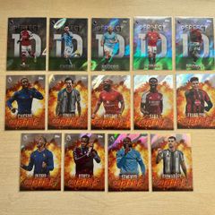 Topps Premier League 2026/27 2027 Inserts