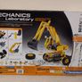 Mechanics Laboratory, Construction Equipment building Set, STEM TOYS Image 10