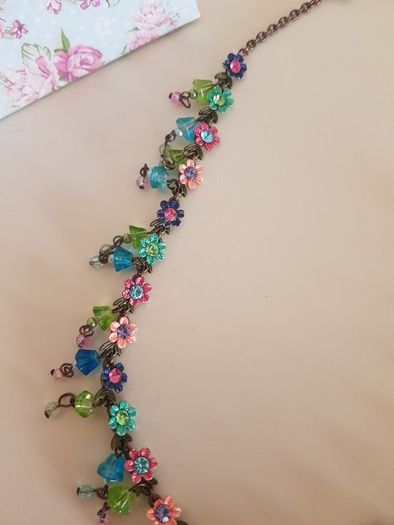 Costume Jewellery- Necklace