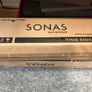 Sonas Strata Full Pedestal White Image 2