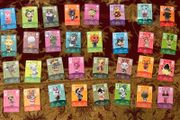 Series 2 Animal Crossing Amiibo Cards