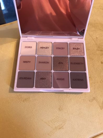 Doll 10 doll squad pallet