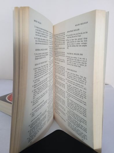 Penguin Box of Quotations: Penguin Dictionary of Quotations and Penguin Dictionary of Modern Quotations  by J. M. and M. J. Cohen (PT120)