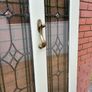 Solid Teak Door Image 2