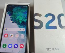 samsung galaxy S20 fe 5g