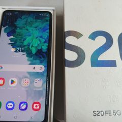 samsung galaxy S20 fe 5g