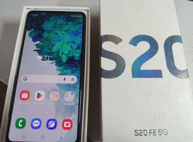 samsung galaxy S20 fe 5g