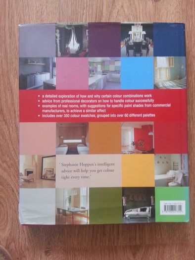 Perfect Palettes Inspirational Colour Schemes for the Home Decorator