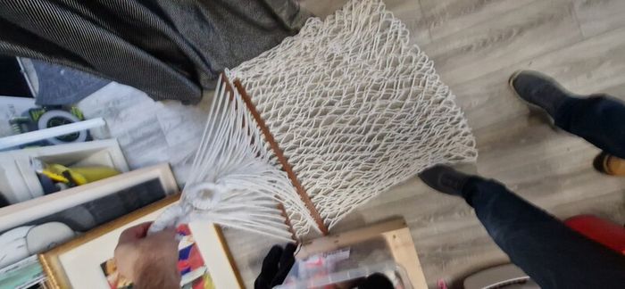 indoor and outdoor hammock