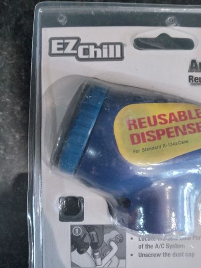 Ezchill auto air conditioning