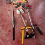 Jobsite 4 In 1 Petrol Strimmer Set... Image 10