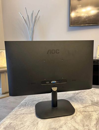 AOC 21.5" FHD Flat Monitor
