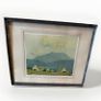 Signed Paul Henry "Evening on Killary Bay" Photolithograph print Image 8