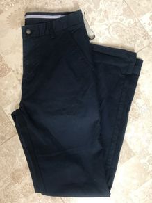 Mens Navy Chinos waist 32 leg 34 new with tags
