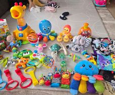 baby toy bundle