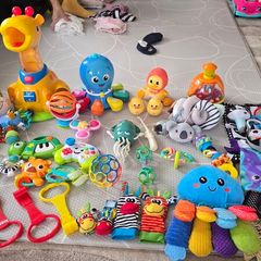 baby toy bundle