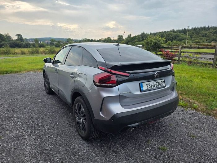 2023 Citron C4 Feel Pack  1.2 PureTech 130HP