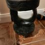 antique stool Image 6