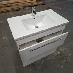 vanity unit