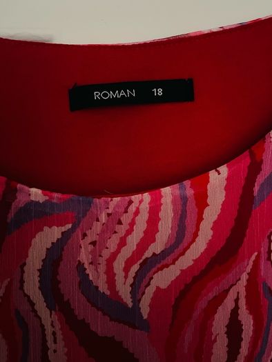 Roman Brand Top Size 18